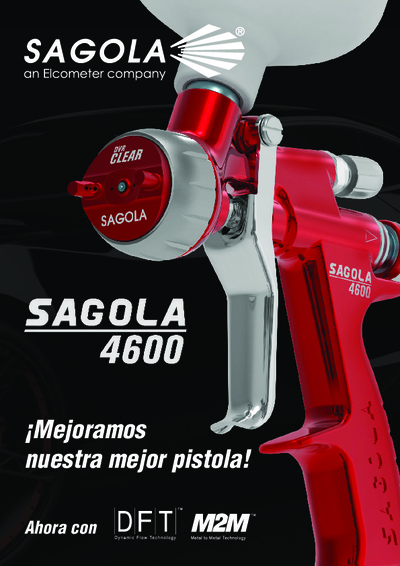 Folleto información Nueva Sagola 4600