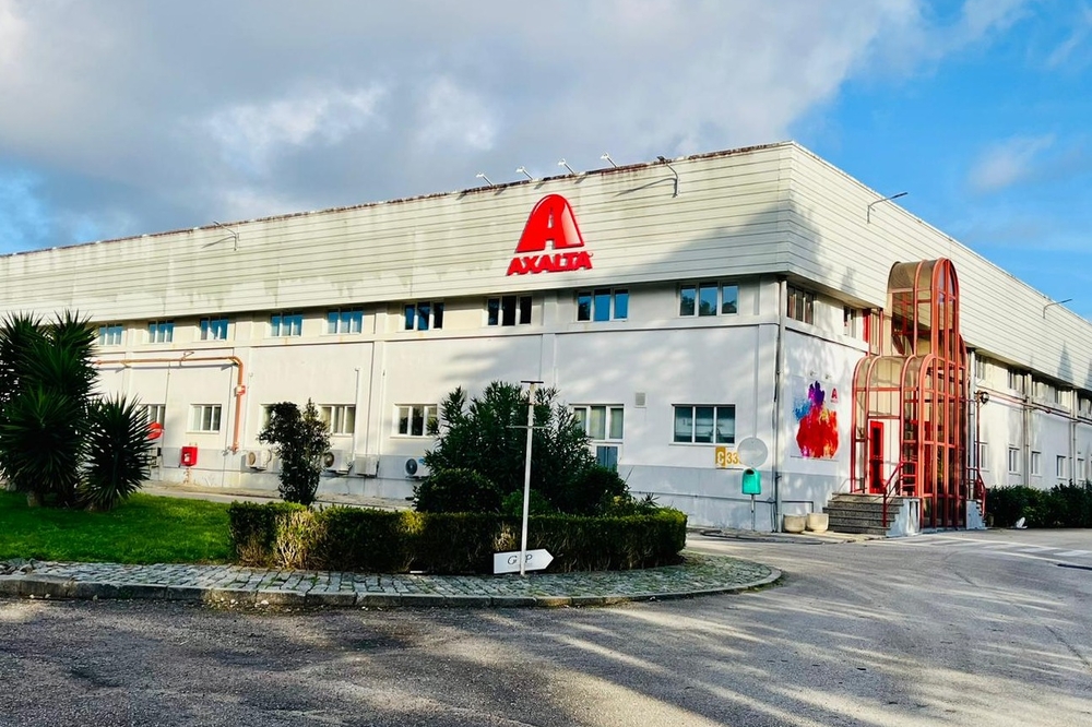 Axalta Portugal fait confiance à Sagola pour améliorer l’efficacité d’application