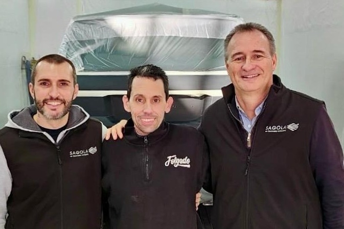 Sagola refuerza su presencia con formación, innovación y colaboración