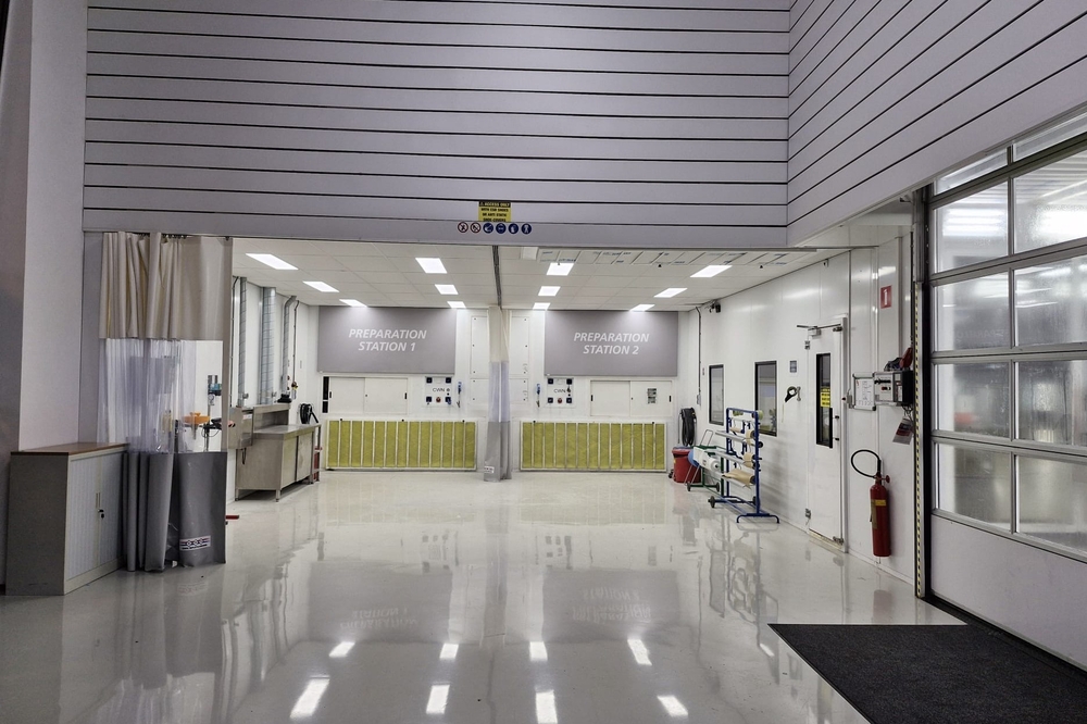 Sagola et Sherwin Williams : Innovation et Collaboration aux Pays-Bas!