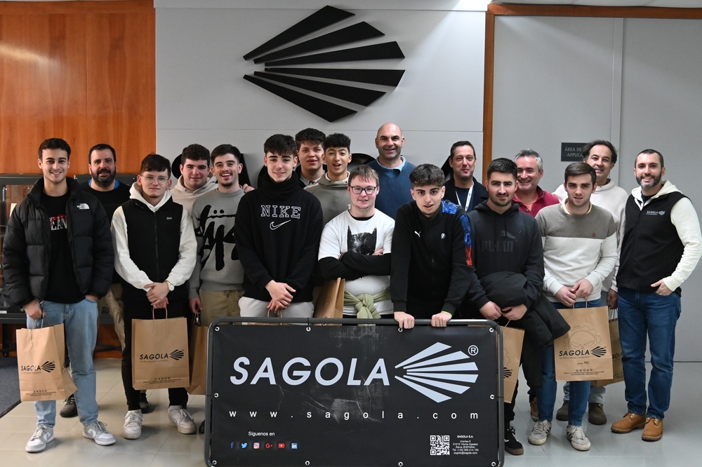 Sagola refuerza su presencia con formación, innovación y colaboración