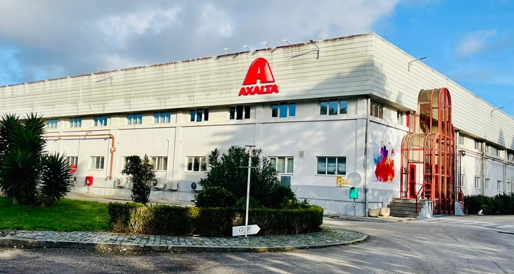 Axalta Portugal apuesta por Sagola para mejorar la eficiencia en la aplicación