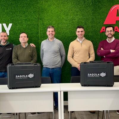 Axalta Portugal fait confiance à Sagola pour améliorer l’efficacité d’application