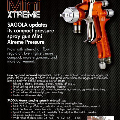 New Mini Xtreme Pressure