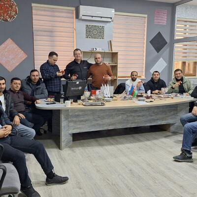 Sagola Renforce sa Présence en Azerbaïdjan avec Ni Group comme Distributeur Autorisé