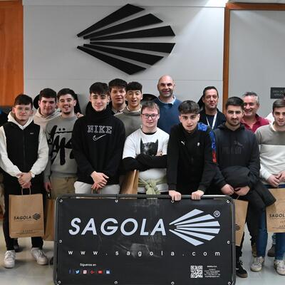 Sagola renforce sa présence avec formation, innovation et collaboration